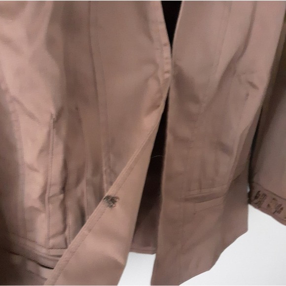 Coldwater Creek Embellished Blazer 8 - Picture 4 of 7